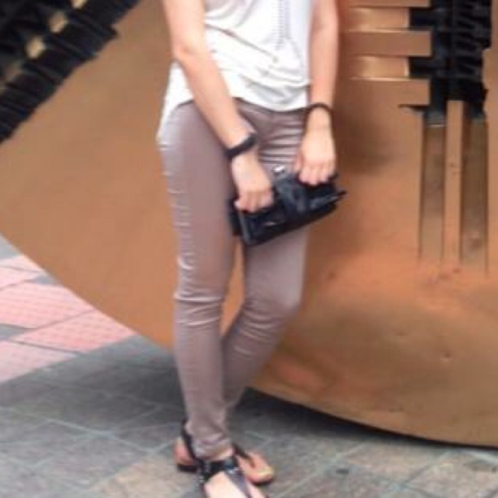 Rose pants